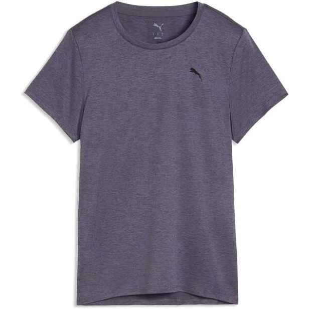 Puma W TAD ESSENTIAL HEATHER TEE Dámské tričko