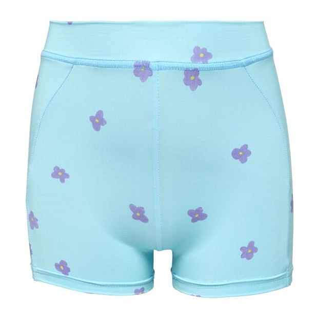 UNUO FLOWERS Dětské plavky s UV ochranou -128