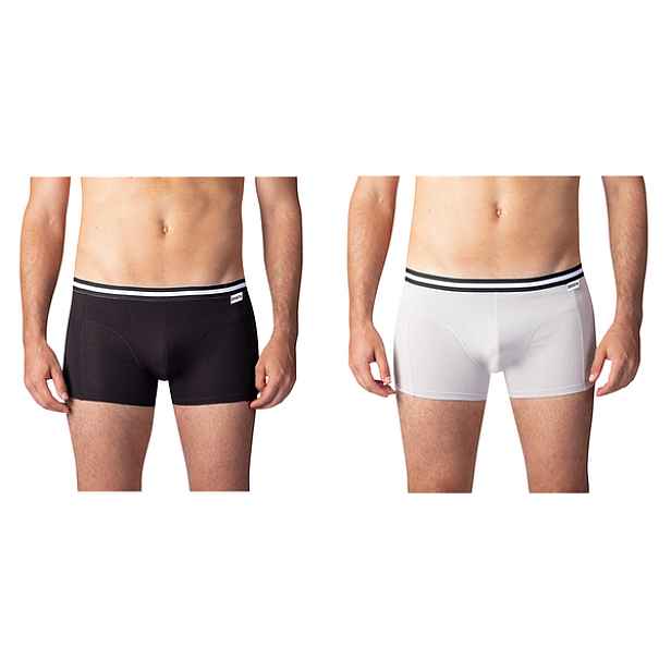 Bellinda COTTON STRETCH BOXER 2x - Double pack of cotton boxer shorts
