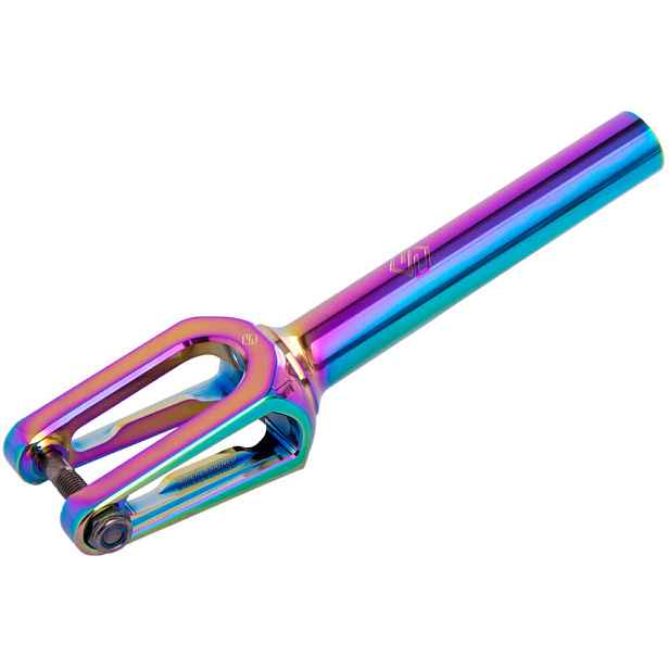 Striker - Lux IHC Rainbow - Vidlice na freestyle koloběžku
