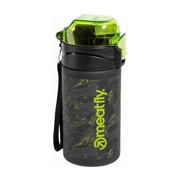 Meatfly láhev na vodu Tiner Lime | Objem 500 ML