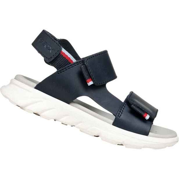 Geox J SANDAL AIRADYUM BOY Dětské sandály