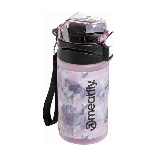 Meatfly láhev na vodu Tiner Clouds | Objem 500 ML