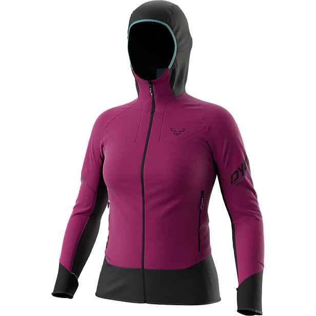 Bunda Dynafit Mezzalama PTC Alpha W beet Barva: řepová , Velikost: