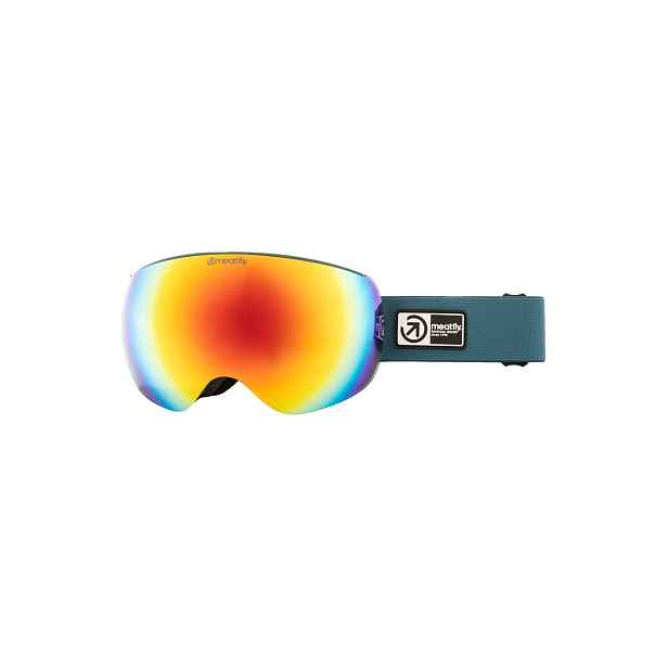 Meatfly sNB & SKI brýle Ekko Botanical | Velikost One Size
