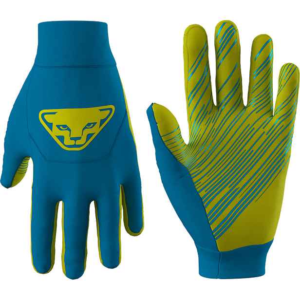 Rukavice Dynafit Upcycled Thermal reef/8562 Barva: , Velikost: