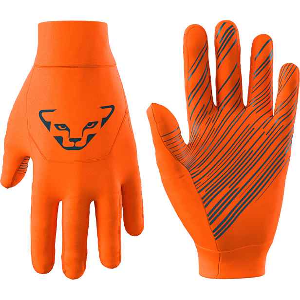 Rukavice Dynafit Upcycled Thermal ibis Barva: , Velikost: