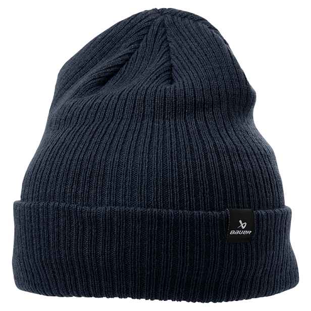Čepice Bauer Team Ribbed Sr