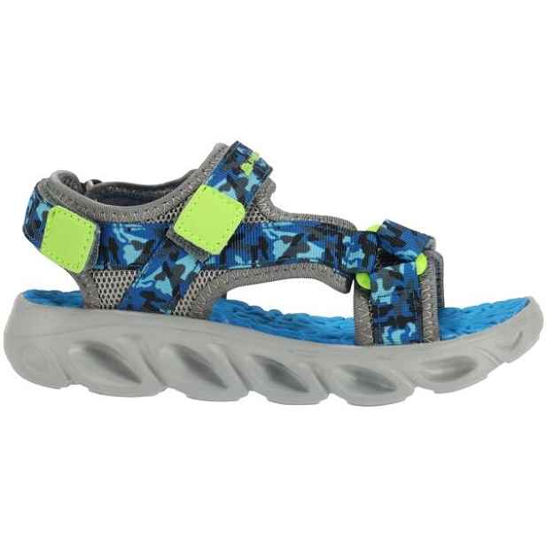 ALPINE PRO HILO Dětské sandály