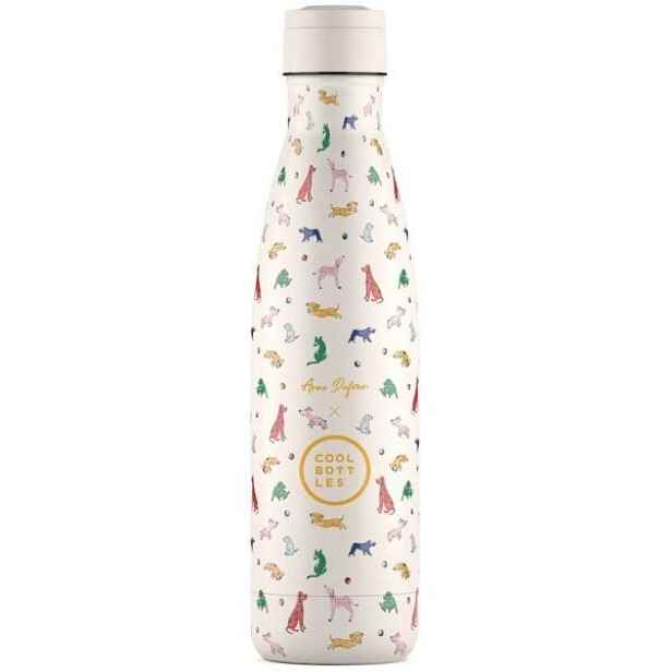 COOL BOTTLES XCLUSIVE! DOGGIE PARTY 500 ML Termo láhev, mix, ML