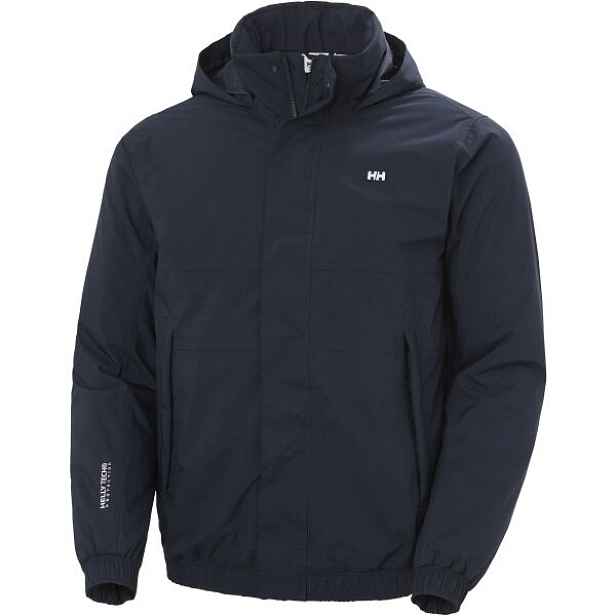Helly Hansen SMOEGEN INSULATED RAIN JACKET Pánská nepromokavá bunda