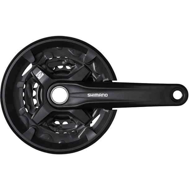 Kliky Shimano Altus FC-MT210 Barva: , Délka: 175 mm, Počet zubů: 40x30x22z