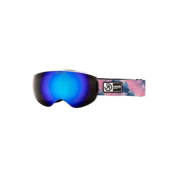 Meatfly sNB & SKI brýle Ekko Bubbles | Velikost One Size