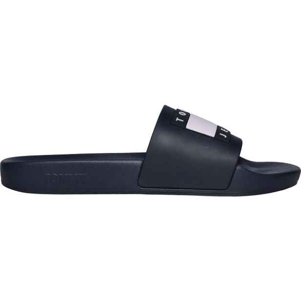 Tommy Hilfiger TOMMY JEANS POOL SLIDE ESS Pánské pantofle