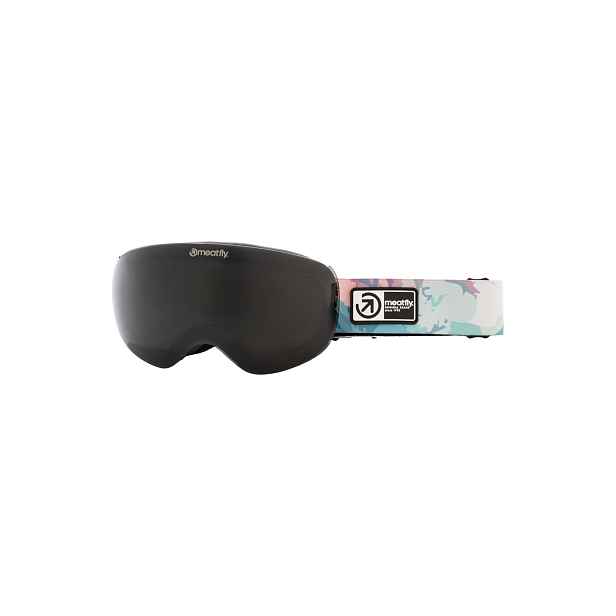Meatfly sNB & SKI brýle Ekko Flowers | Velikost One Size