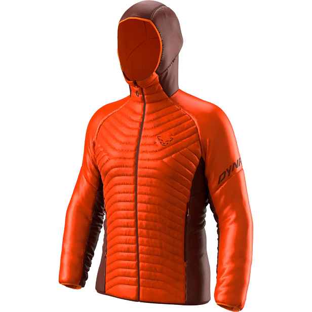 Bunda Dynafit Speed Insulation Hooded dawn Barva: , Velikost: