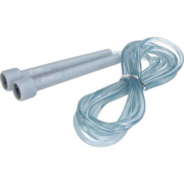 Fitforce JUMP ROPE BASIC Švihadlo