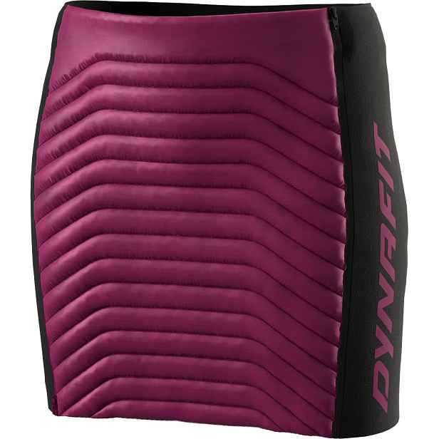 Sukně Dynafit Speed Insulation W beet Barva: řepová , Velikost: