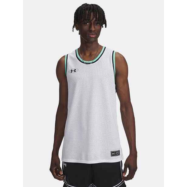 Pánské tílko Under Armour Zone Pro Mesh Tank Graphic - Pánské