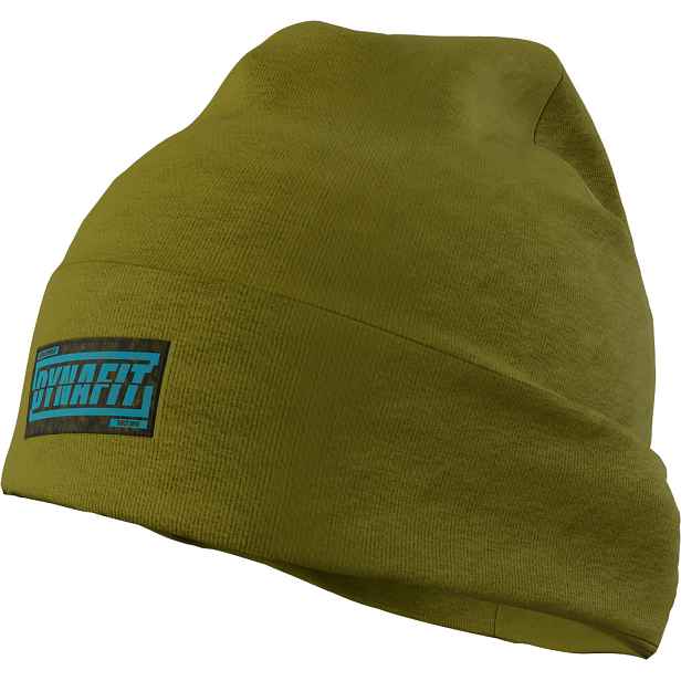 Čepice Dynafit Fold-Up Beanie army Barva: , Velikost: UNI