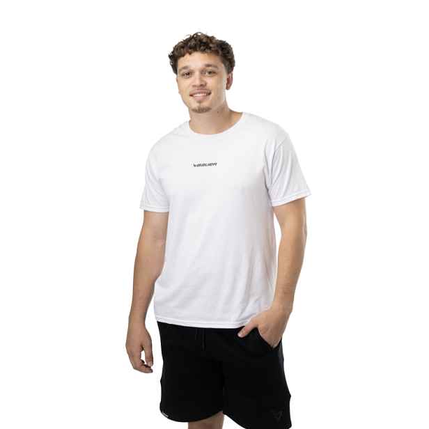 Triko Core Everyday Tee Sr Wht