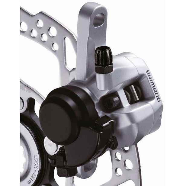 Brzdový třmen Shimano BR-R317 Umístění: přední