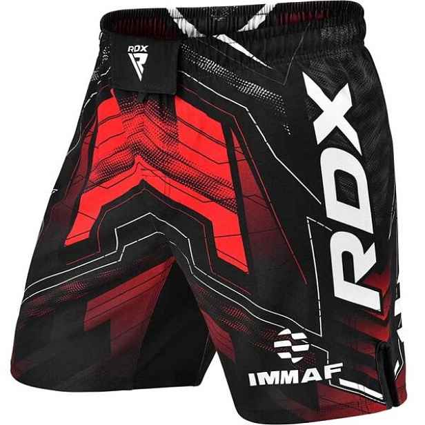 RDX IMMAF APPROVED MMA FIGHT & TRAINING SHORTS Kraťasy na MMA