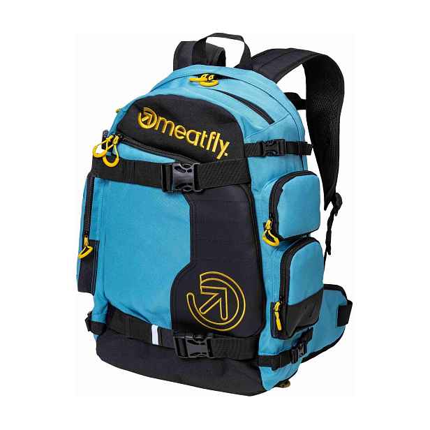 Meatfly batoh Wanderer Sky / 28 | Objem 28