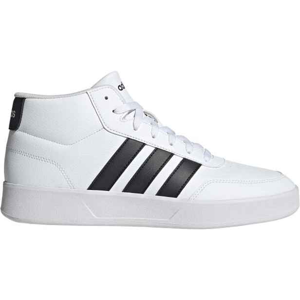 adidas BREAKNET MID Pánské kotníkové tenisky