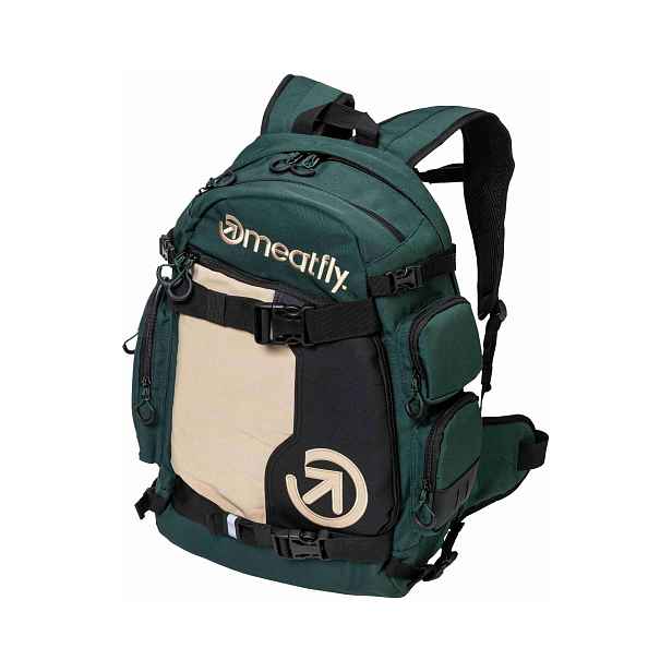 Meatfly batoh Wanderer Botanical 28 | Objem 28