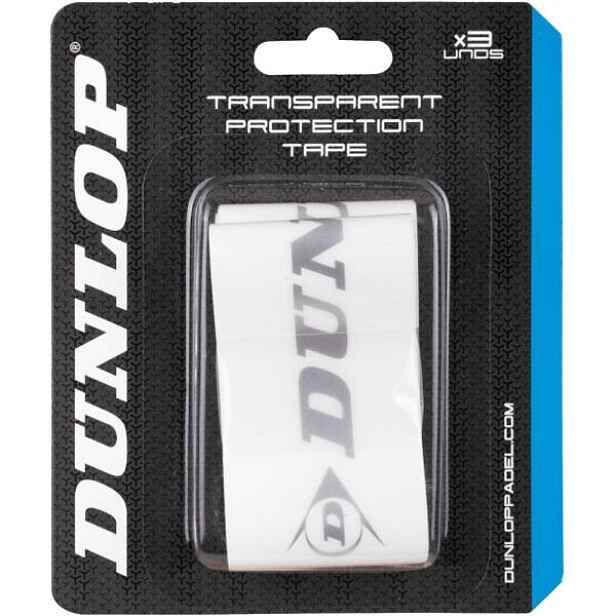 Dunlop PROTECTION TAPE Omotávka, transparentní