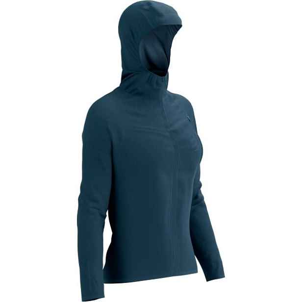 Compressport TEMPEST WATERPROOF JACKET W Dámská běžecká nepromokavá bunda