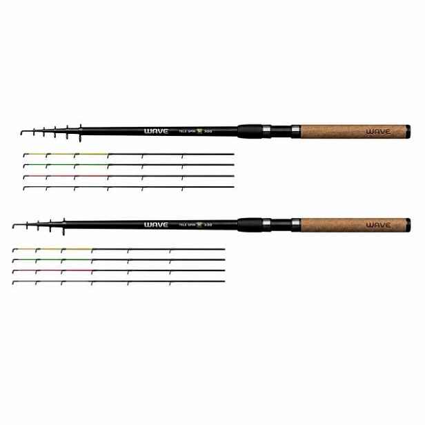 SEMA WAVE PICKER 2,4M/5-20G Teleskopický prut
