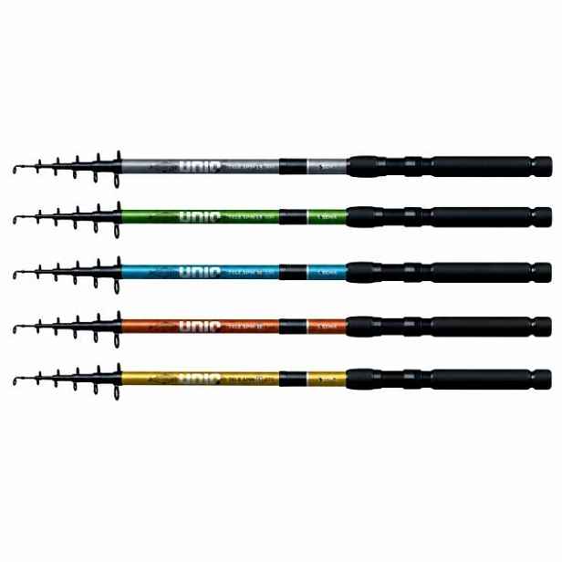 SEMA UNIQ TELE 3,0M/30-70G Feederový prut