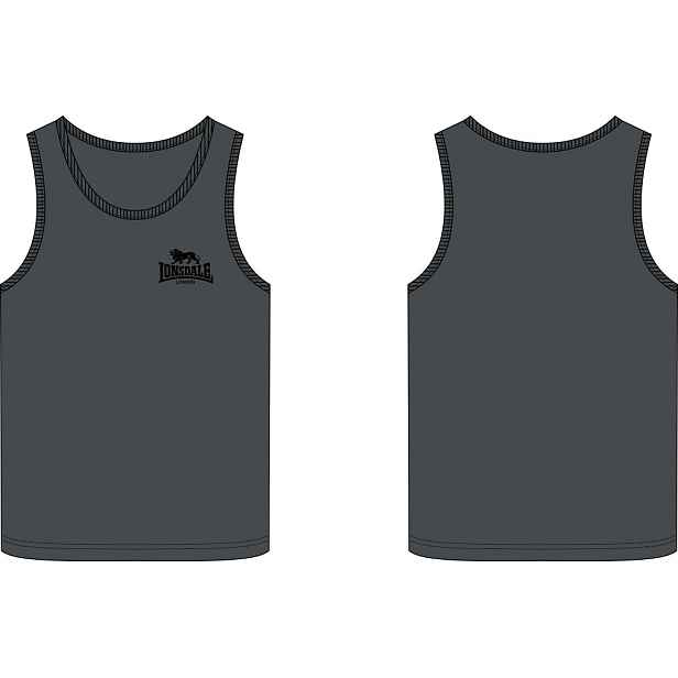 Lonsdale Men's singlet slim fit