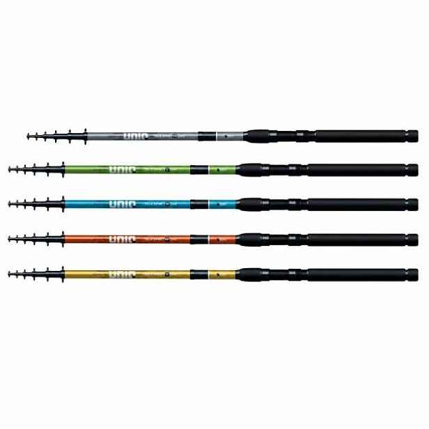SEMA UNIQ TELE 3,0M/20-40G Feederový rybářský prut