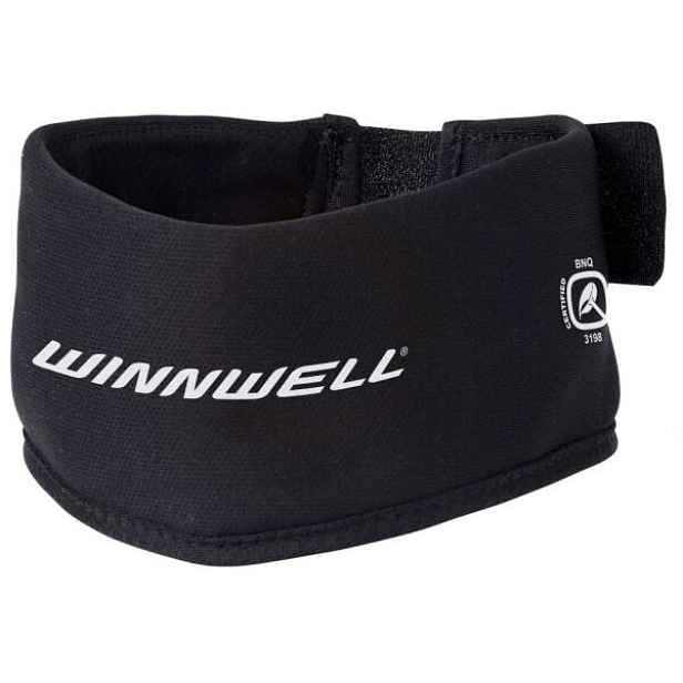WINNWELL PREMIUM Hokejový nákrčník