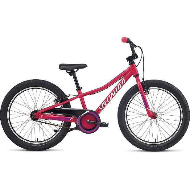 Dětské kolo Specialized Riprock Coaster 20 INT rainbow flake / Barva: , Velikost: 20"