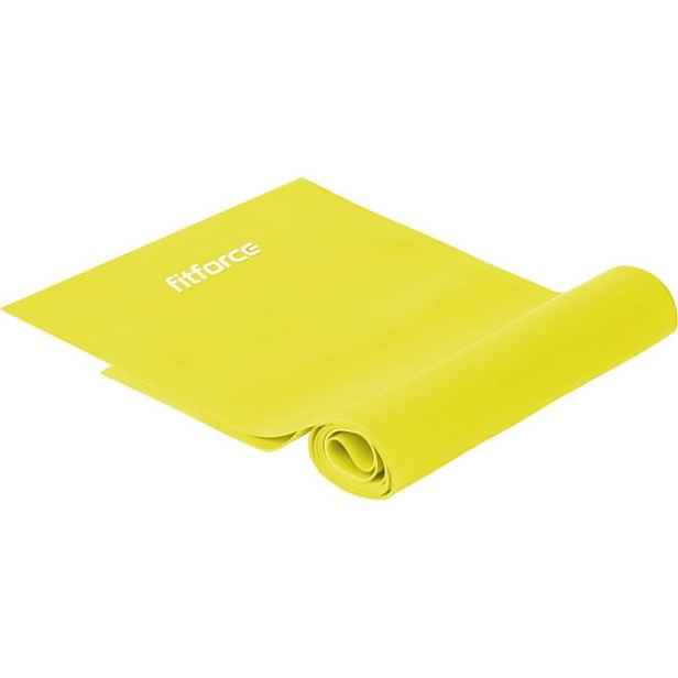 Fitforce EXEBAND 120 x 0,025 Posilovací guma