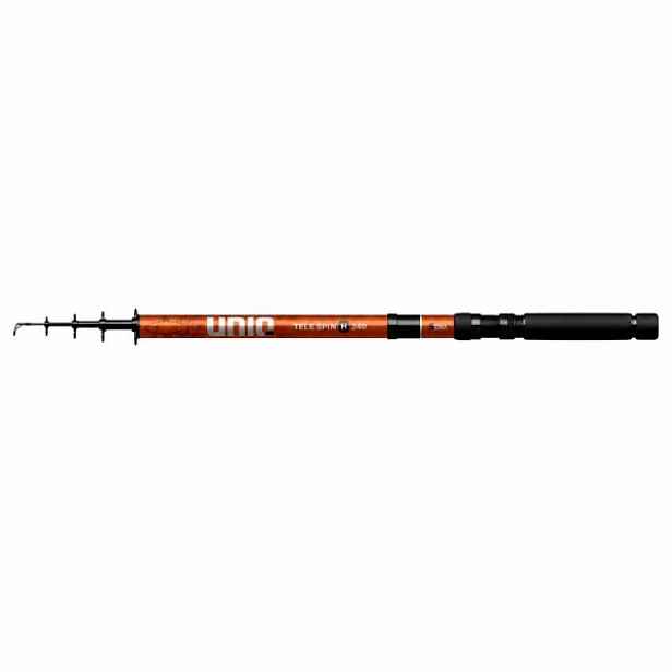 SEMA UNIQ SPIN H 2,1M/15-60G Teleskopický prut