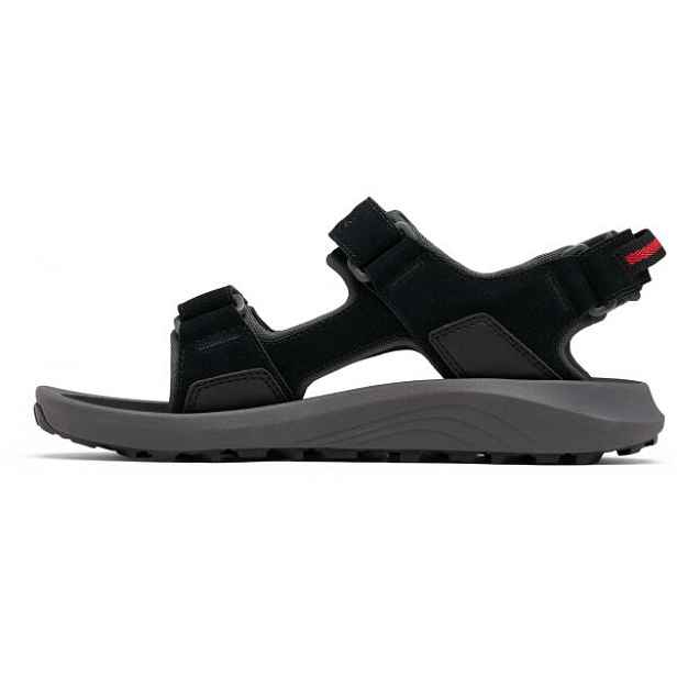 Columbia TRAILSTORM HIKER 3 STRAP Pánské kožené sandály