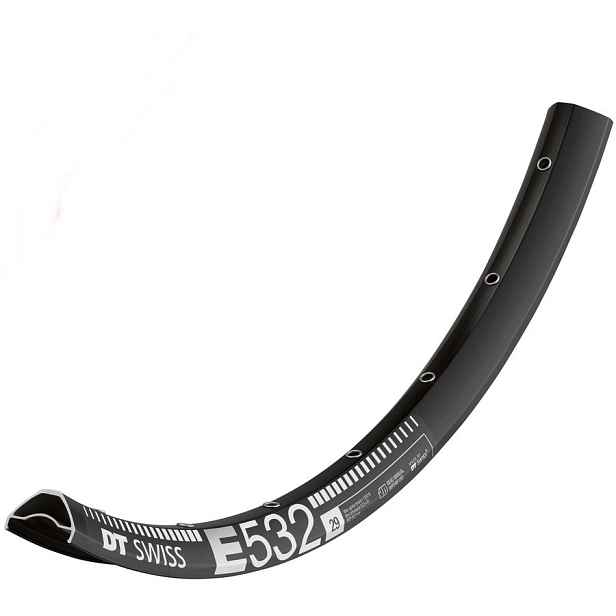 Ráfek DT Swiss E 532 DISC 30 mm Velikost pláště: 29", Počet děr: 28 děr