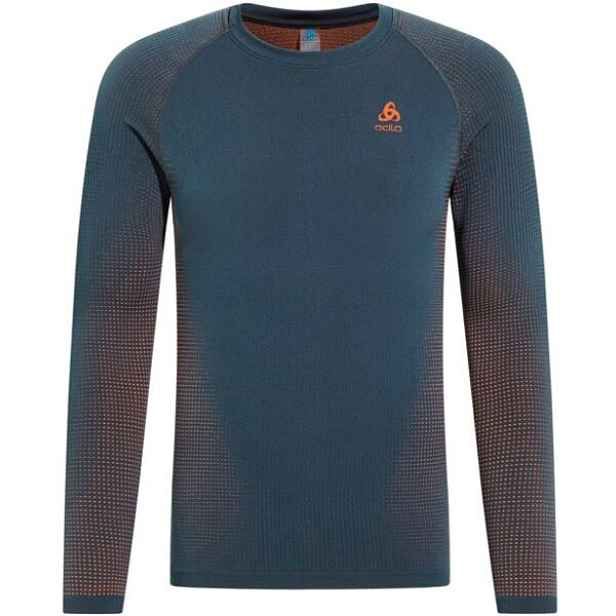 Odlo PERFORMANCE WARM ECO Pánské funkční tričko