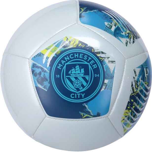 Puma MANCHESTER CITY FC NRGY BALL Fotbalový míč