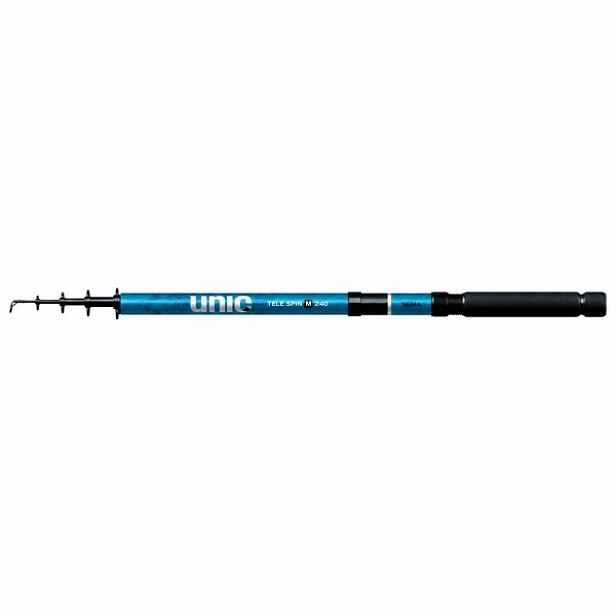 SEMA UNIQ SPIN 2,4M/10-50G Teleskopický rybářský prut