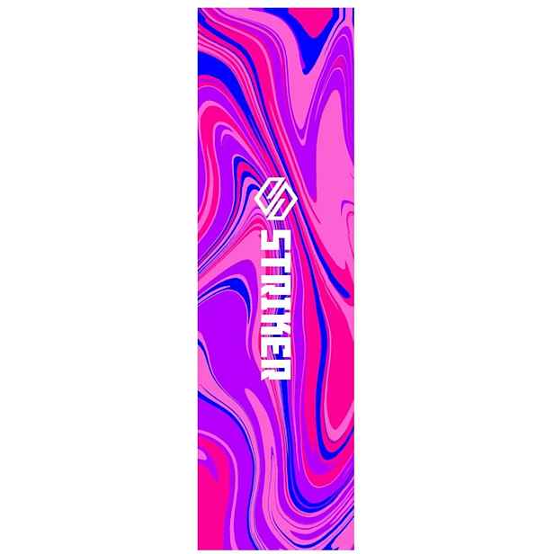 Striker - Marble Swirl Magenta - Griptape na koloběžky