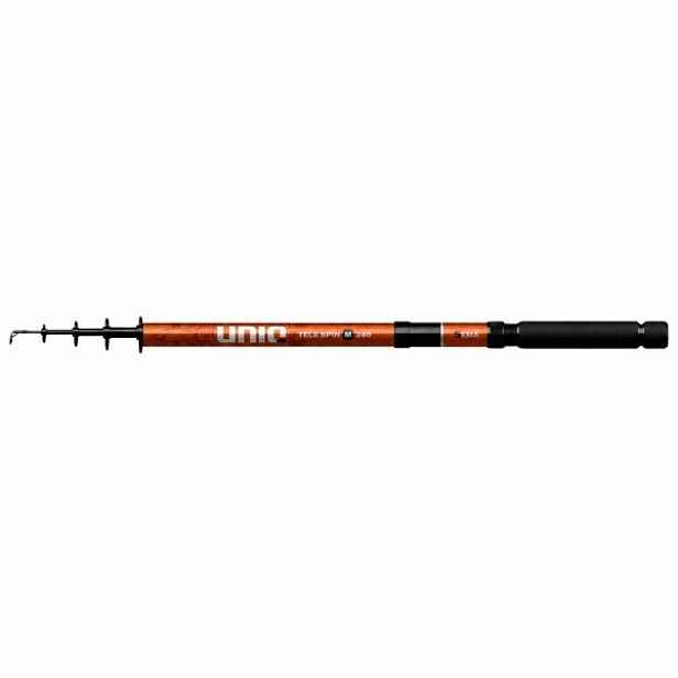 SEMA UNIQ SPIN H 1,6M/5-40G Teleskopický prut