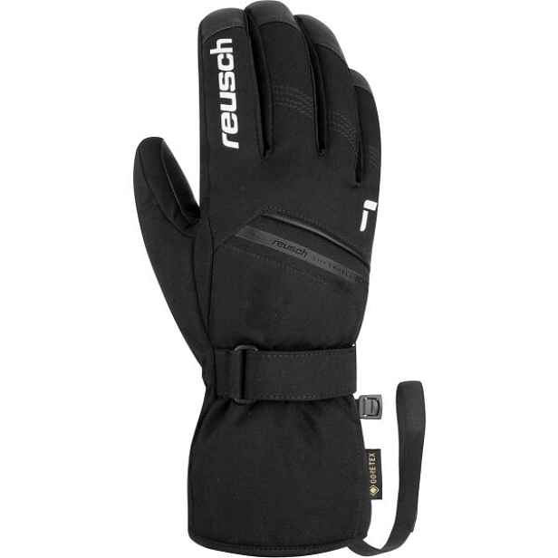 Reusch MORRIS GORE-TEX Pánské lyžařské rukavice