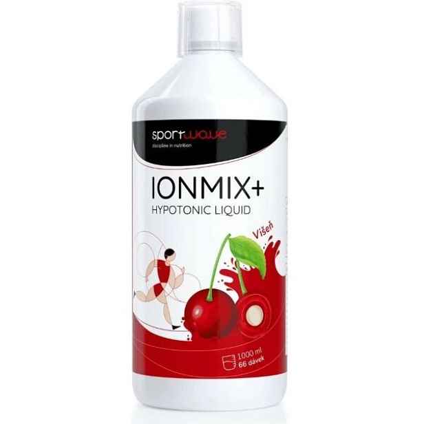 SPORT WAVE IONMIX+ 1000 ML Iontový nápoj