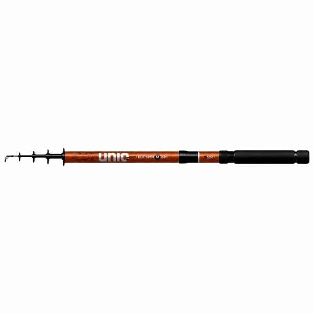 SEMA UNIQ SPIN H 1,8/10-50G Teleskopický prut